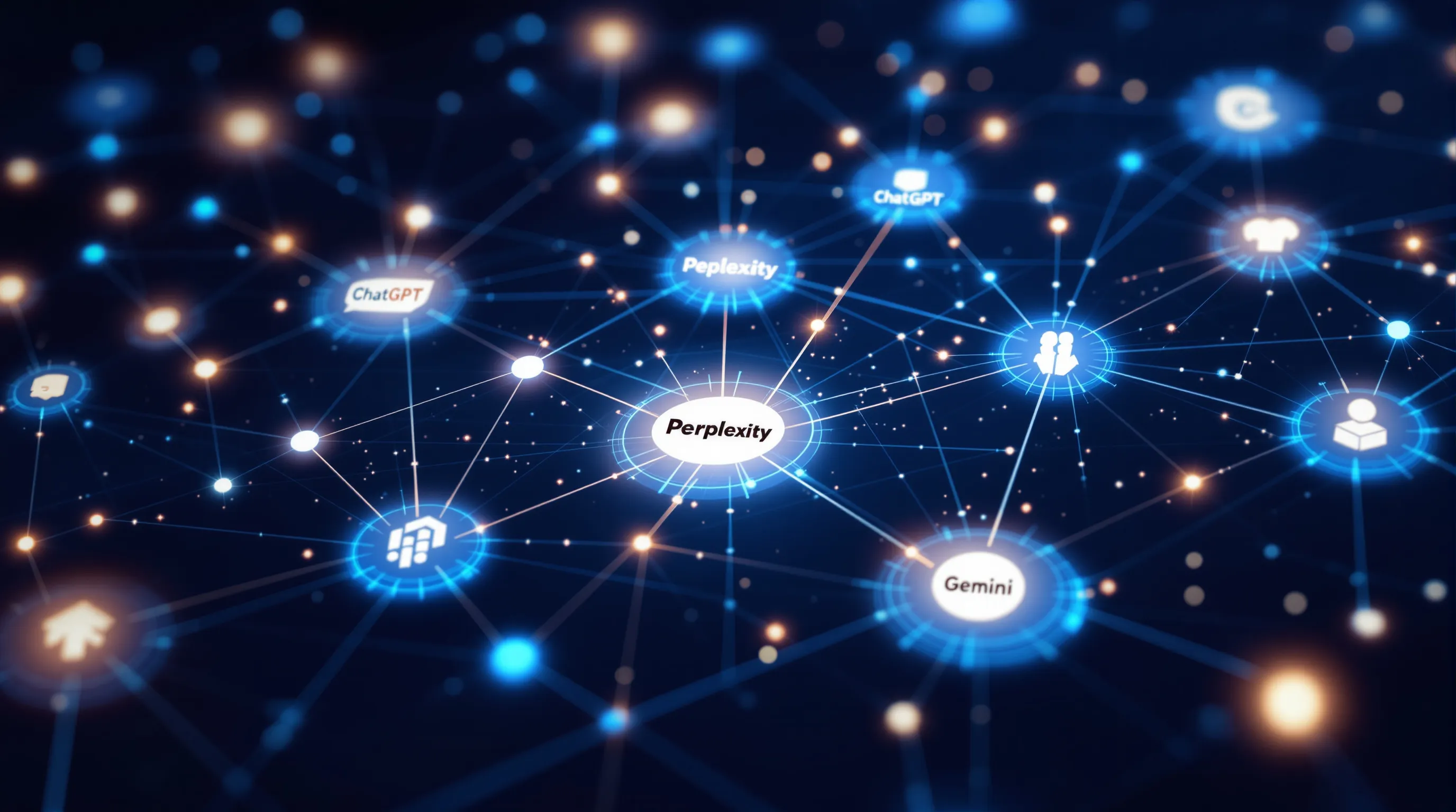 AI search optimization companies ranked by citation share across major AI engines